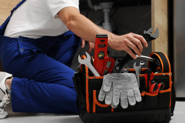 Best Gas Line Repair  in Hurricane, UT